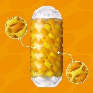 Tenga | Arte Yellow