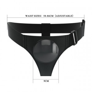 Univerzalne gaćice za strap on | Bobby