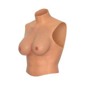 Veštačke grudi | Wearable Breasts Shirt With D Cup
