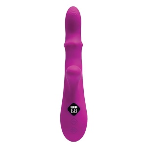 Vibrator sa pomeranjem Ares i lubrikant | KOMBINUJ I UŠTEDI 162
