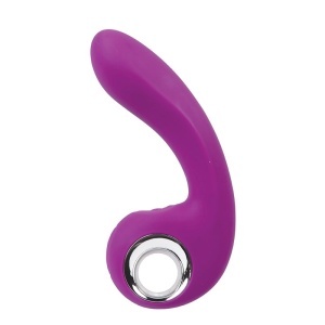 Vibrator sa pomeranjem Gaia i lubrikant | KOMBINUJ I UŠTEDI 126