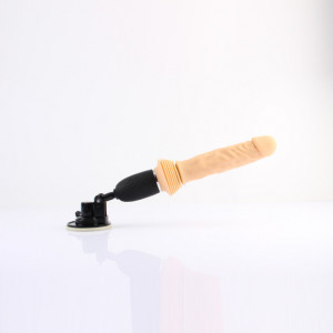 Vibrator sa pomeranjem i bezicnim daljinskim | Asmodeus