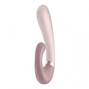 Vibrator sa zagrevanjem | SATISFYER Heat Wave Connect App