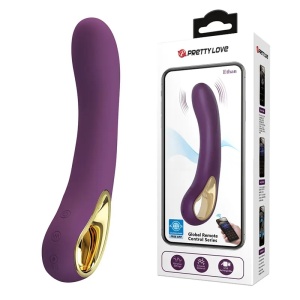 Vibrator za G tacku aplikacija | Ethan