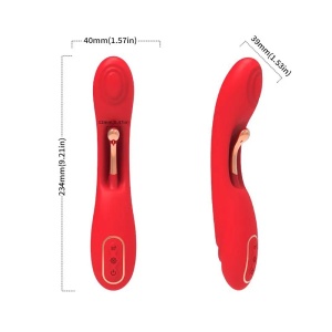 Vibrator za G tačku | The Jack Spot