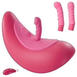Vibro dildo | Vibepad RIDE ON