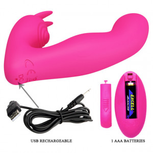 Vibro gaćice sa pomeranjem | JOSEPHINE PINK