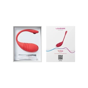 Vibro jaje aplikacija | LOVENSE Vulse