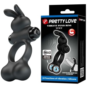 Vibro prsten zeka sa tegom