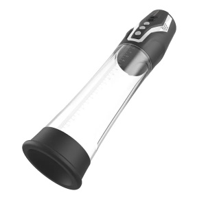 Vodootporna pumpa za penis sa glasovnom kontrolom | Waterproof and voice control pump
