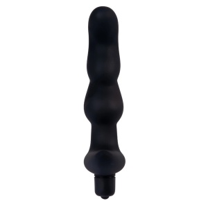 Zakrivljeni Analni Vibrator | Buttplug