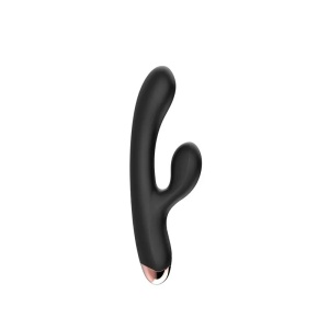 Zeka vibrator | Flexi Rabbit Black