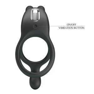 Zeka Vibro Prsten | Seth