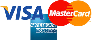 Visa,Master,American Express
