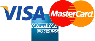 Visa,Master,American Express