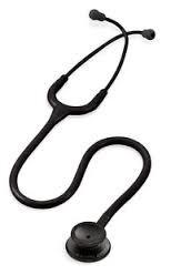 Litman Clsaic 2 Stetoskop  SE Bleck