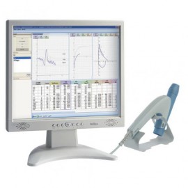 Spirometar Cardio Point sa Softverom Spiro 08 Engleska za Bolnice i Ordinacije medicine