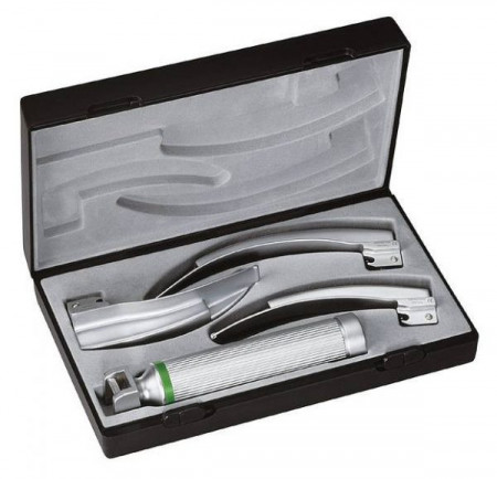 Laringoskop set Rudolf Riester Macintosh