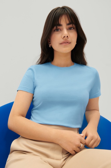 TRICOU damă GILDAN SoftStyle ®