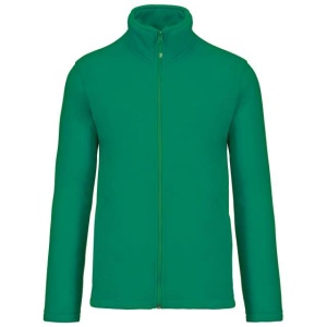 Polar / fleece barbati / unisex verde kelly Kariban Falco