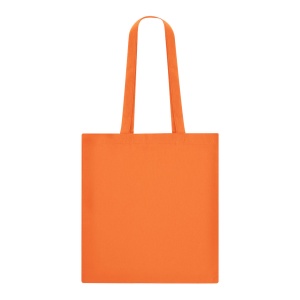 Sacosa basic bumbac bretele lungi 140g Turkal orange ieftina - geanta pentru personalizat - ADOR.ro