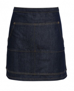 Sort Apron la brau blug - denim - uniforma ospatar - Premier