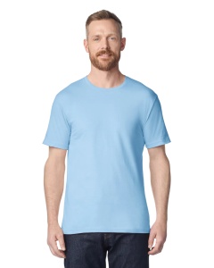 TRICOU bumbac GILDAN SoftStyle ® albastru deschis
