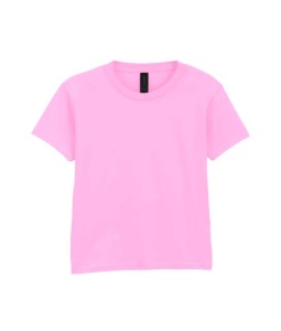 TRICOU copii colorat GILDAN Softstyle® - Img 4