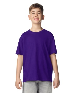 TRICOU copii GILDAN Softstyle® mov