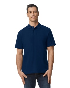 TRICOU POLO GILDAN Softstyle® albastru navy