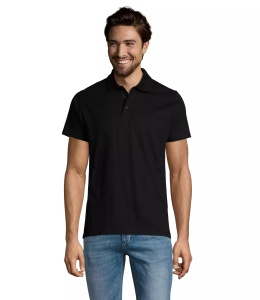 Tricou POLO Sols Prescott Jersey negru