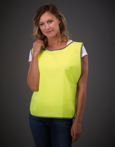 Vesta TABARD cu reflectorizant - Img 5