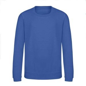 Bluza copii cu maneca lunga AWDis - Img 6