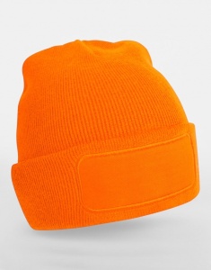 Fes cu patch orange portocaliu Printers - pentru brodat