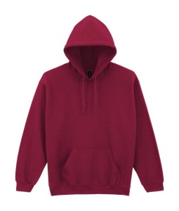 Hanorac cu gluga Gildan HeavyBlend 3XL 4XL 5XL - Img 7