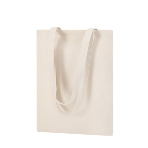 Sacosa bumbac bretele lungi basic Siltex natur  crem ieftina