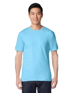 TRICOU bumbac GILDAN SoftStyle ® albastru sky