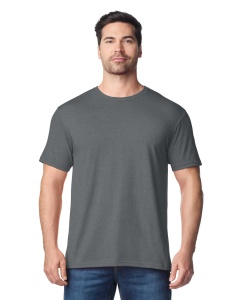 TRICOU bumbac GILDAN SoftStyle ® gri charcoal