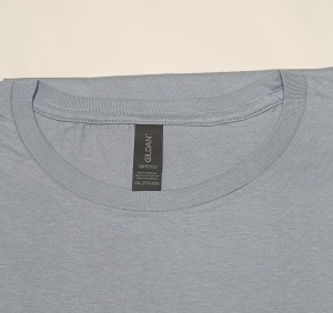 TRICOU bumbac GILDAN SoftStyle ® portocaliu - Img 2