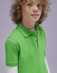 TRICOU bumbac POLO copii MY BC - Img 1