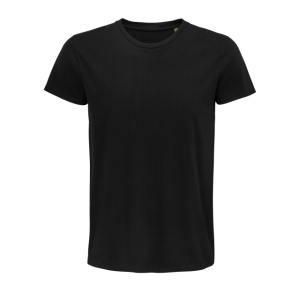 Tricou bumbac negru 3xl 4xl 5xl sols ieftin