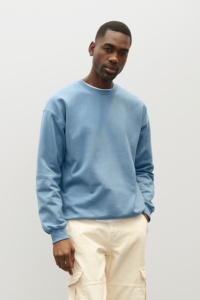 Bluza vatuita Gildan Midweight - Img 1