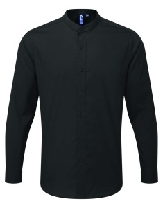 Camasa barbati maneca lunga Premier Tunica neagra