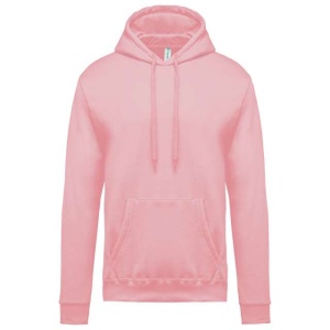 Hanorac roz cu gluga unisex Kariban - ADOR.ro