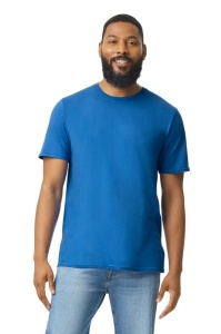 TRICOU adulti GILDAN MidWeight ® albastru royal