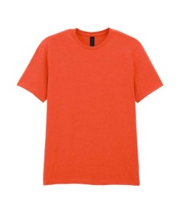 Tricou simplu la baza gatului rosu pentru barbati gi5000 - echipament lucru