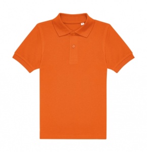 TRICOU bumbac POLO copii MY BC - Img 2