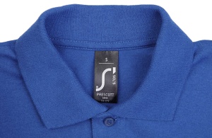 Tricou POLO Sols Prescott Jersey negru - Img 5