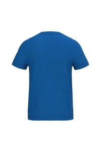 TRICOU tehnic sportiv copii IdealBasic albastru royal - echipament sportiv - tricou pentru personalizare - ADOR.ro
