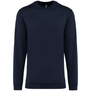 Bluza unisex neagra vatuita Kariban Sweatshirt - ADOR.ro